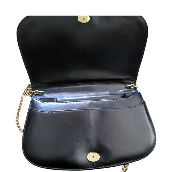 Rare Vintage Snakeskin Patchwork Shoulder Bag - Picture 5 of 8